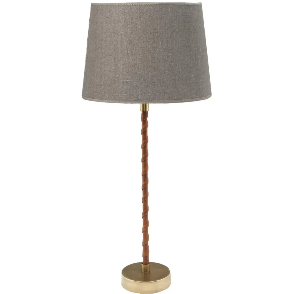 Lampe de table PR Home NORA 1L E27 H 59cm