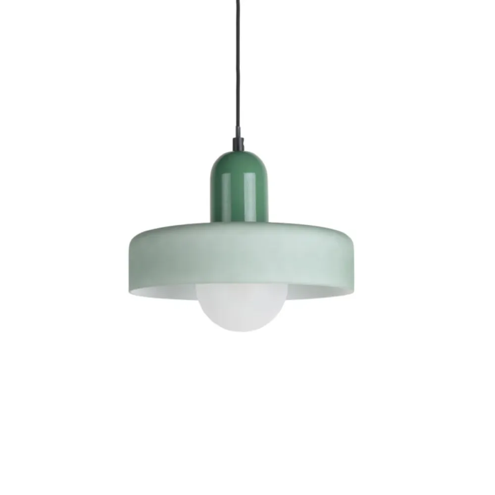Suspension - Opaco Grato Present Time