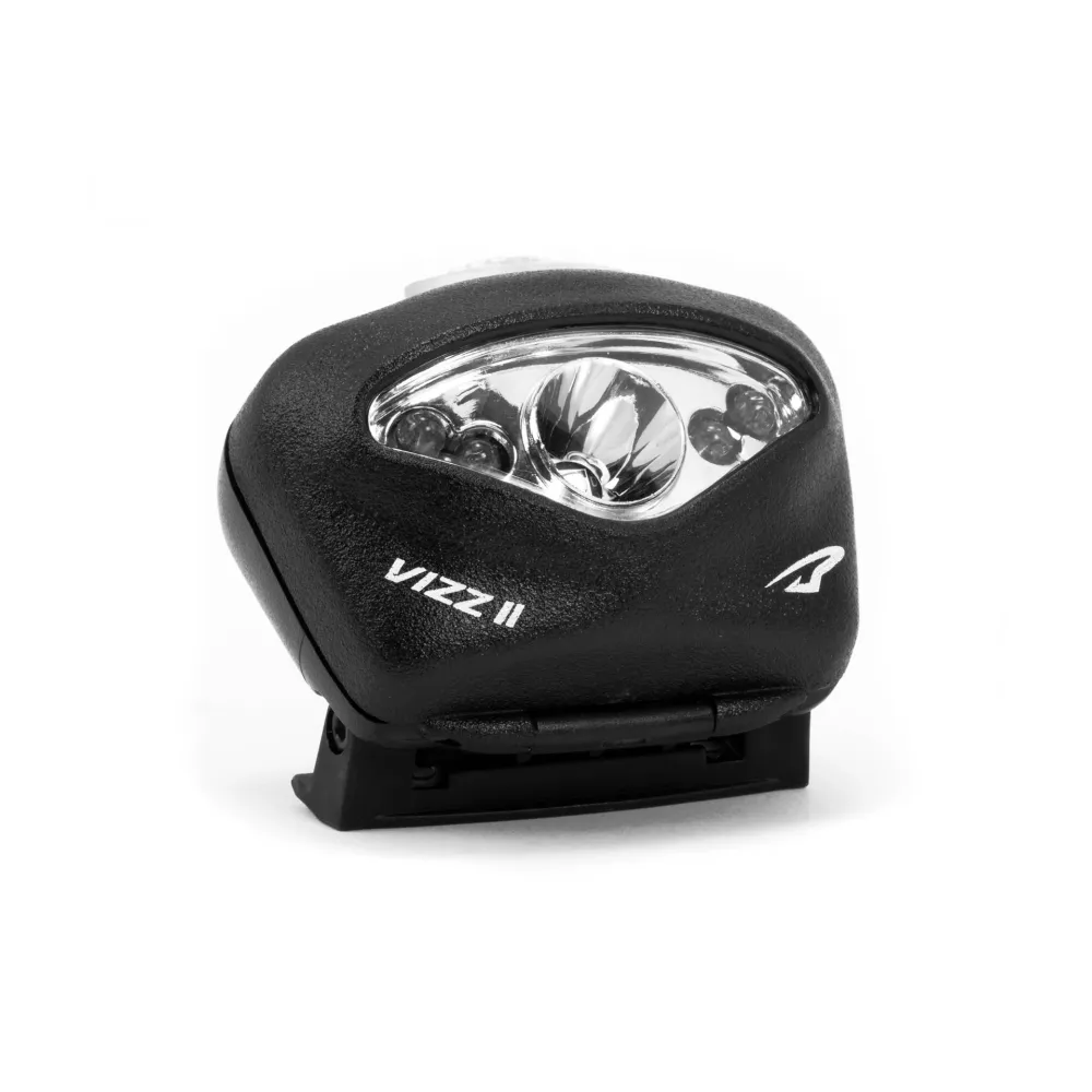 Princeton Tec® Vizz II MPLS Lampe frontale noire