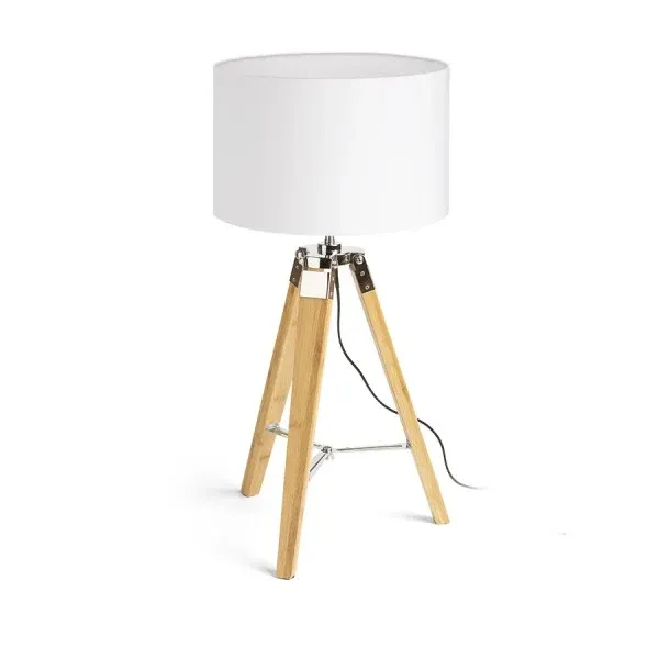 Lampe de table Rendl ALVIS/RON 1 x E27 15W