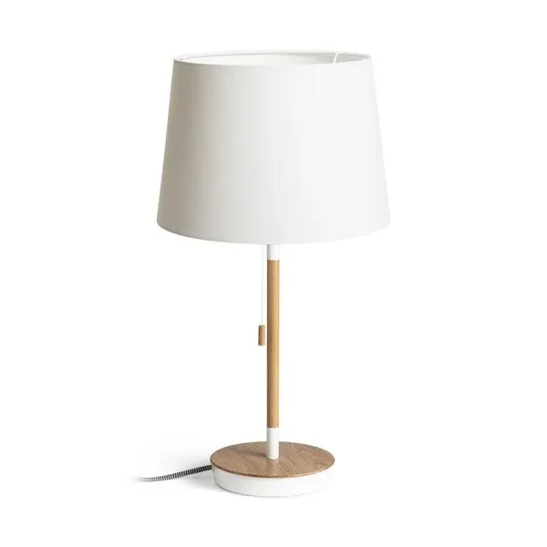 Lampe de table Rendl KEITH/AMBITUS 1 x E27 15W