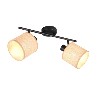 Réglette Aimée 2 lumières Trio R81852036
