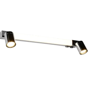 Réglette Enrico chrome pm 281470306