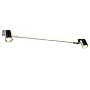 Réglette Enrico chrome gm 281479306