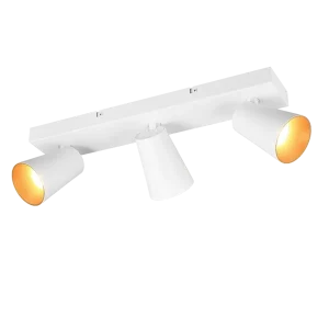 Réglette Sharp blanc/or 3L 817100331