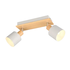 Réglette spot Shanti 2L 862700276