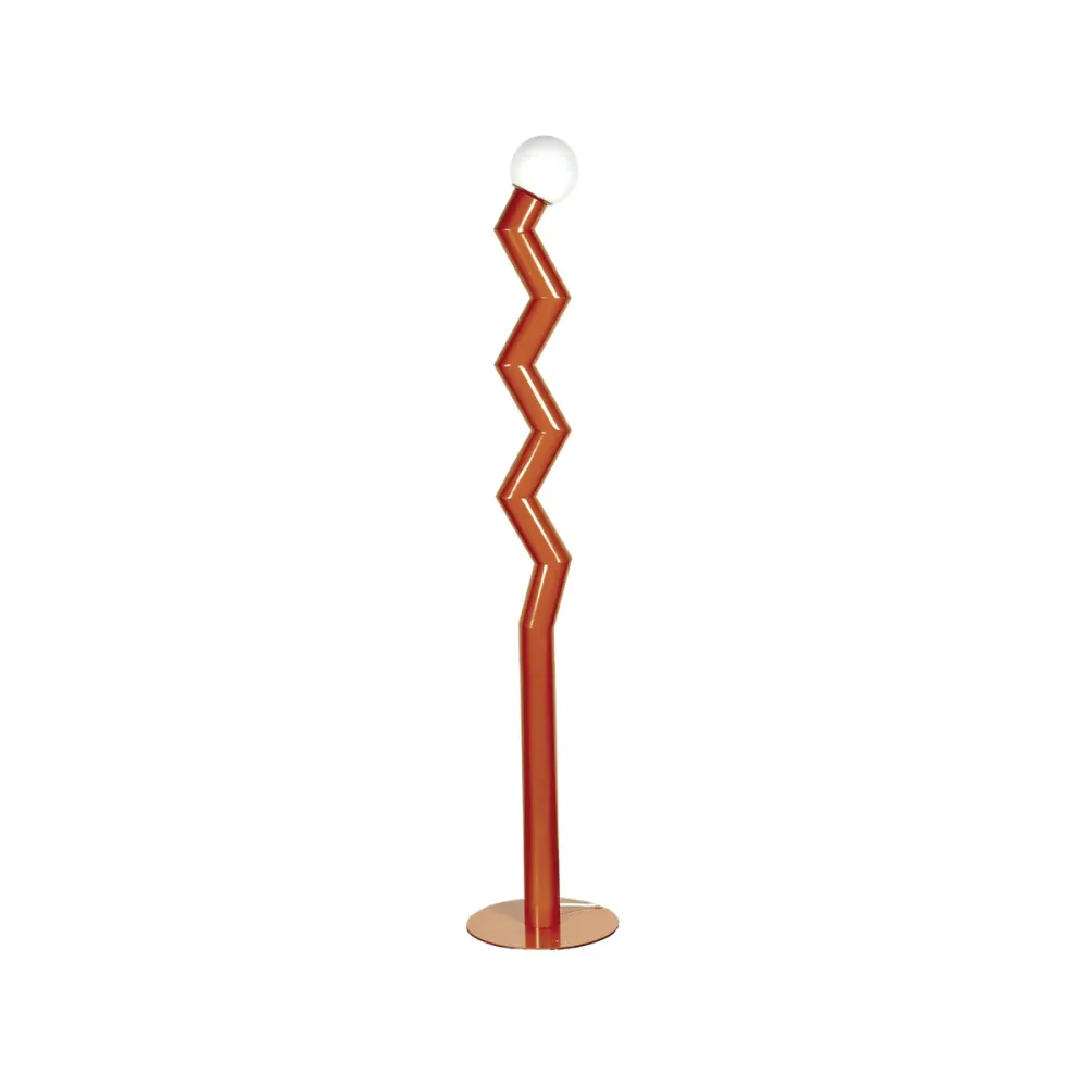Lampadaire Zigmo - 35 x 155 cm Sélectionné par Fleux