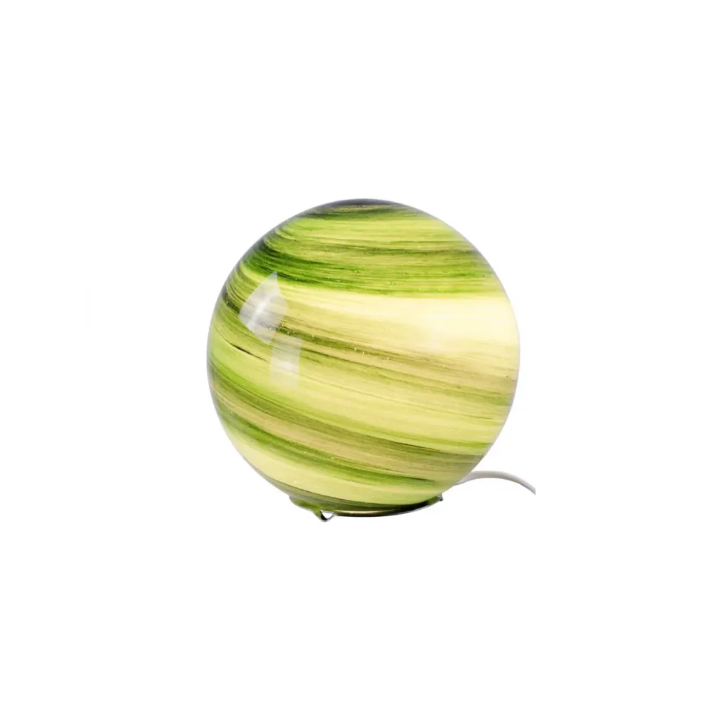 Lampe à poser en verre soufflé - Astrolis PM 20cm Sélectionné par Fleux