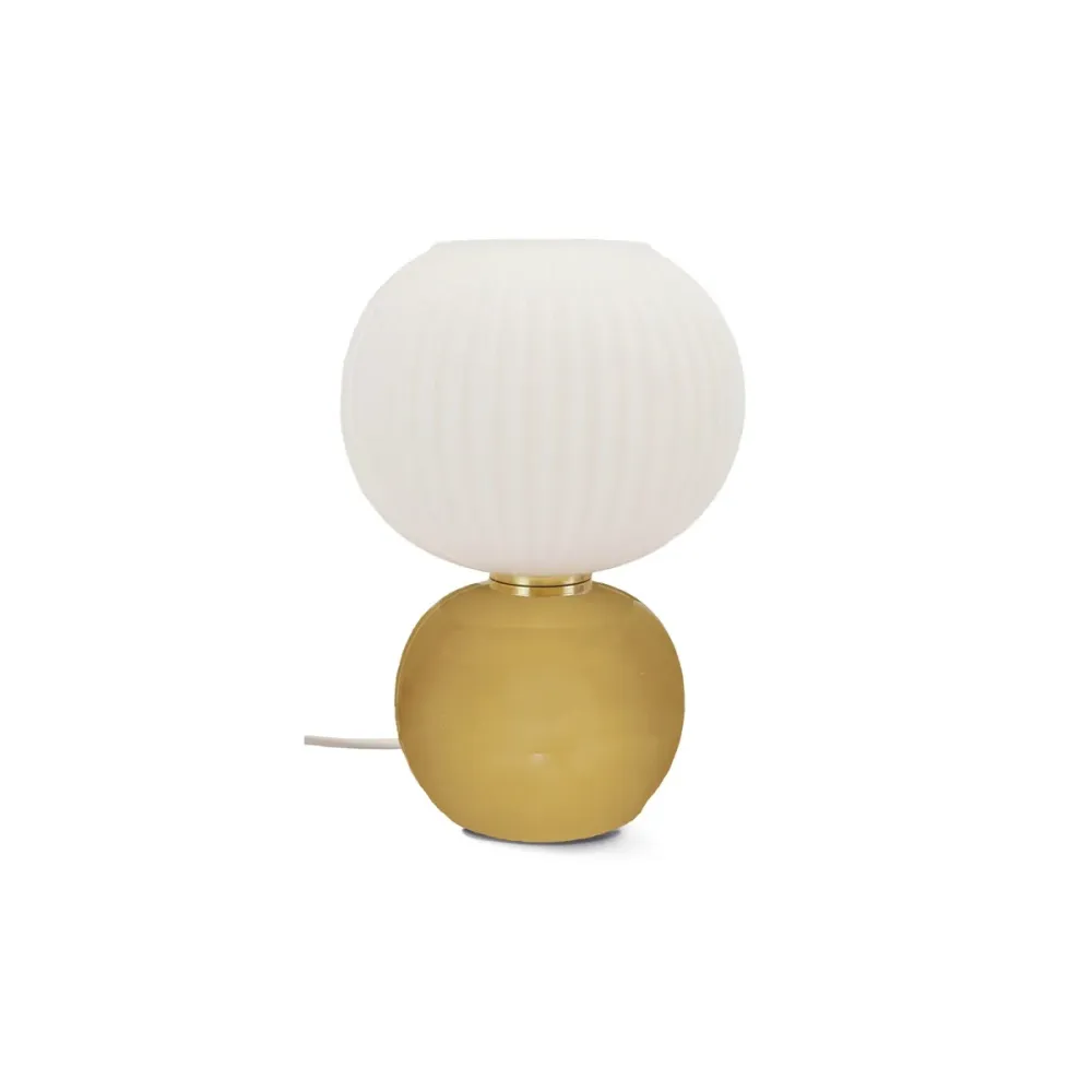 Lampe de table Adonis - Beige Sélectionné par Fleux