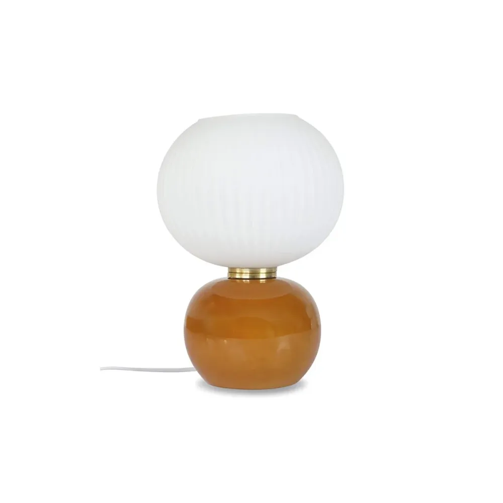 Lampe de table Adonis - Marron Sélectionné par Fleux