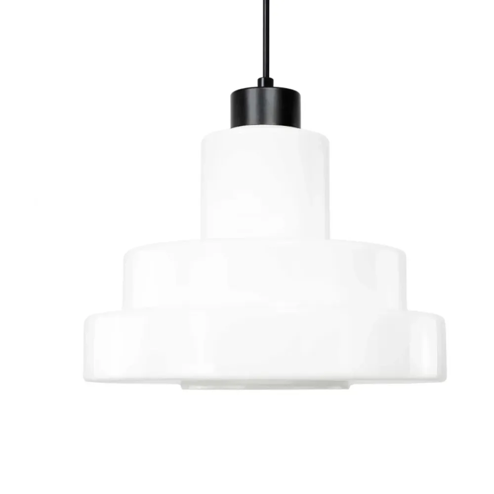 Suspension Retro - Foza blanc Sélectionné par Fleux