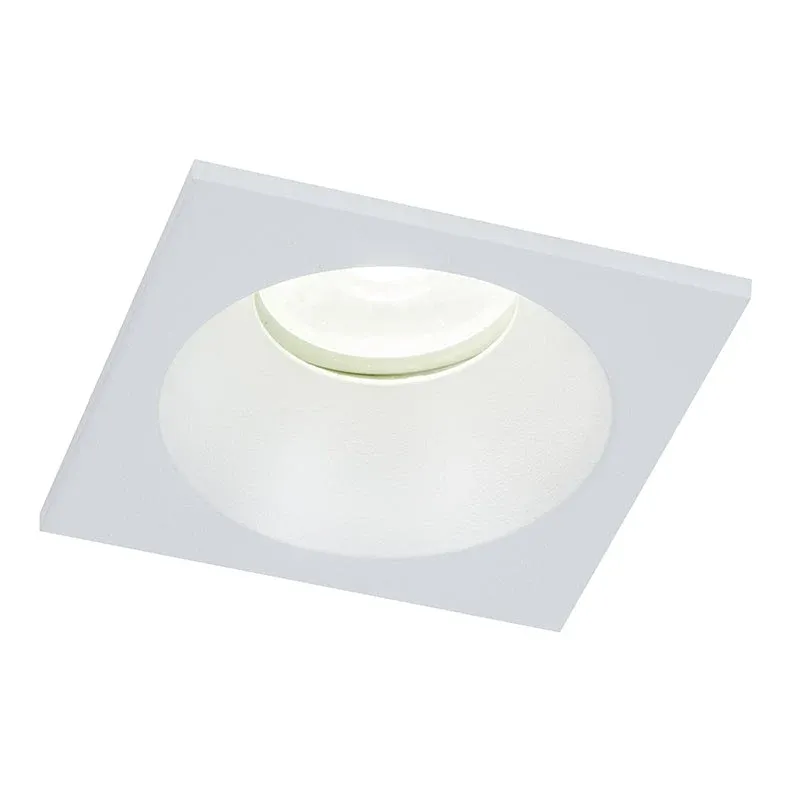 Spot COMFORT IP carré blanc Mantra 6812