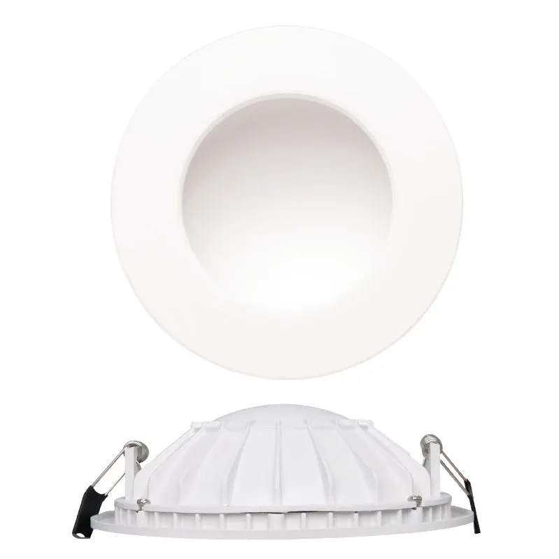 Spot encastré CABRERA blanc 3000K D10,5 cm Mantra C0041