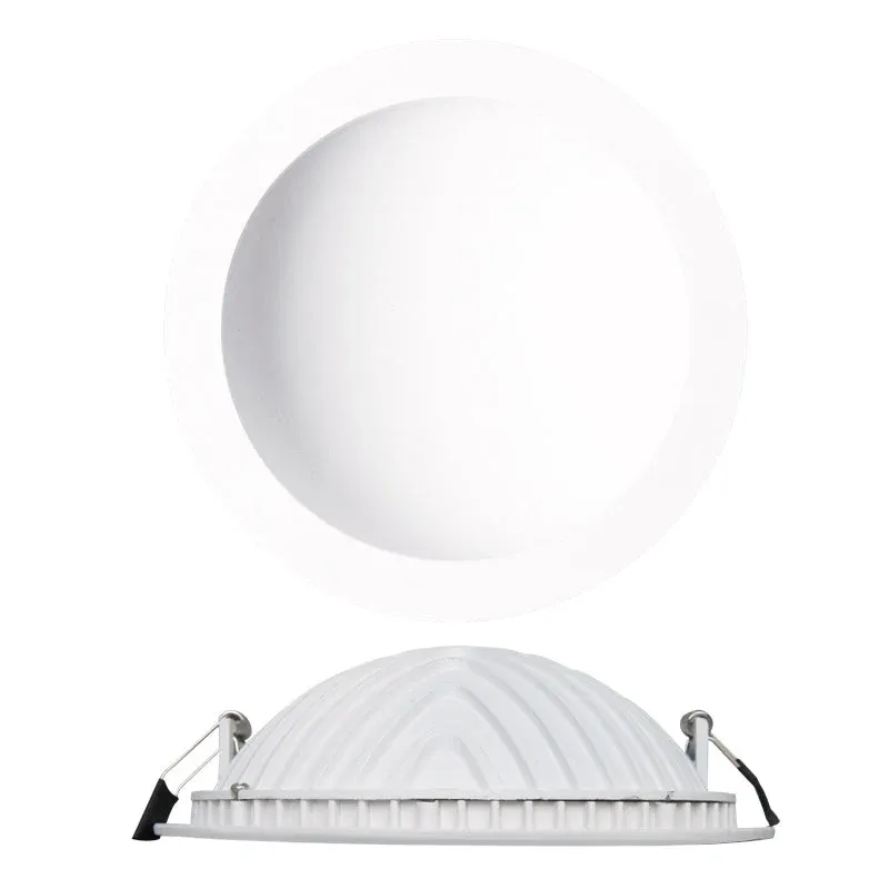 spot encastré CABRERA blanc D30 cm 4000K Mantra C0050
