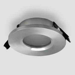 Spot encastré fixe ATLANTIS nickel satiné Mantra 6406