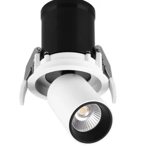 Spot encastré GARDA PM blanc 3000k Mantra 6400