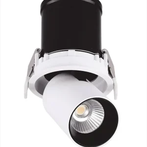 Spot encastré GARDA GM blanc 4000k Mantra 6403