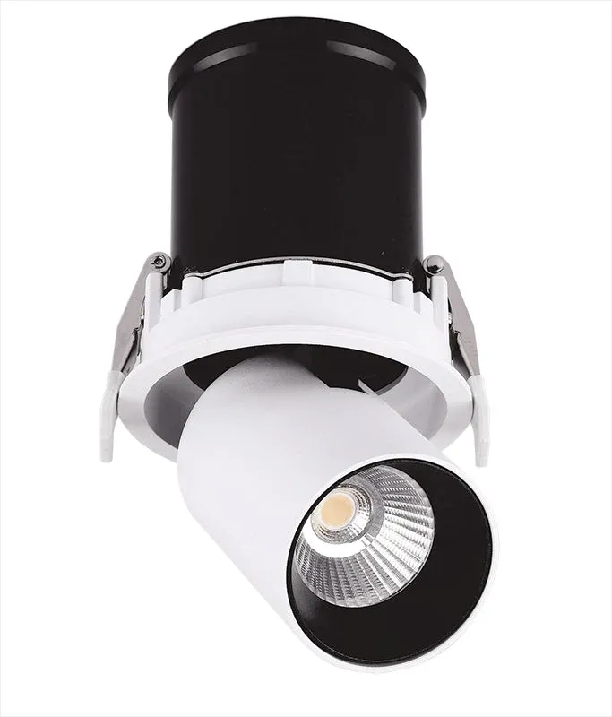 Spot encastré GARDA GM blanc 4000k Mantra 6403