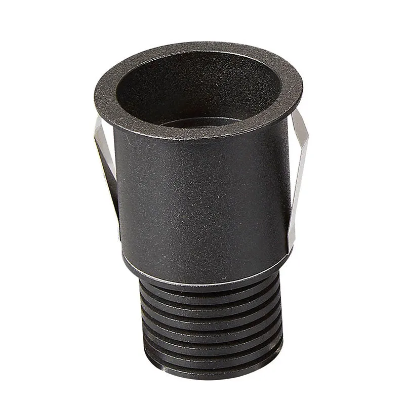 Spot encastré GUINCHO GM noir 2700k Mantra 7083