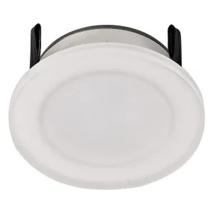 Spot encastré METACRILATO blanc 4000 K Mantra C0084