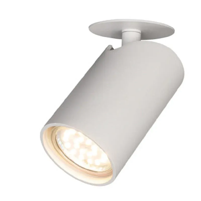 Spot encastré SAL blanc GU10 Mantra 8295