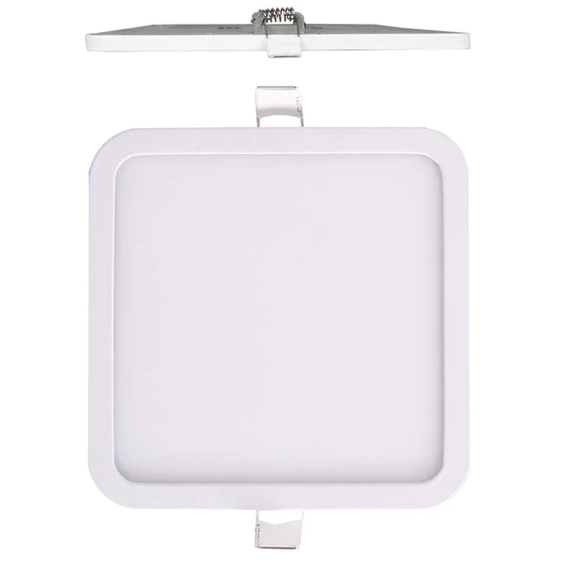 Spot encastré SAONA blanc 3000 k 12 watts Mantra C0195