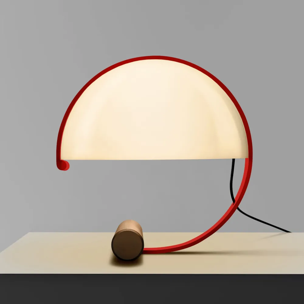 Lampe de table META par Stilnovo