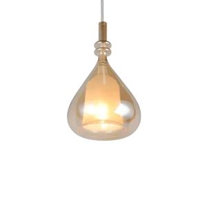 Suspension Aldea ambre Trio 349400113