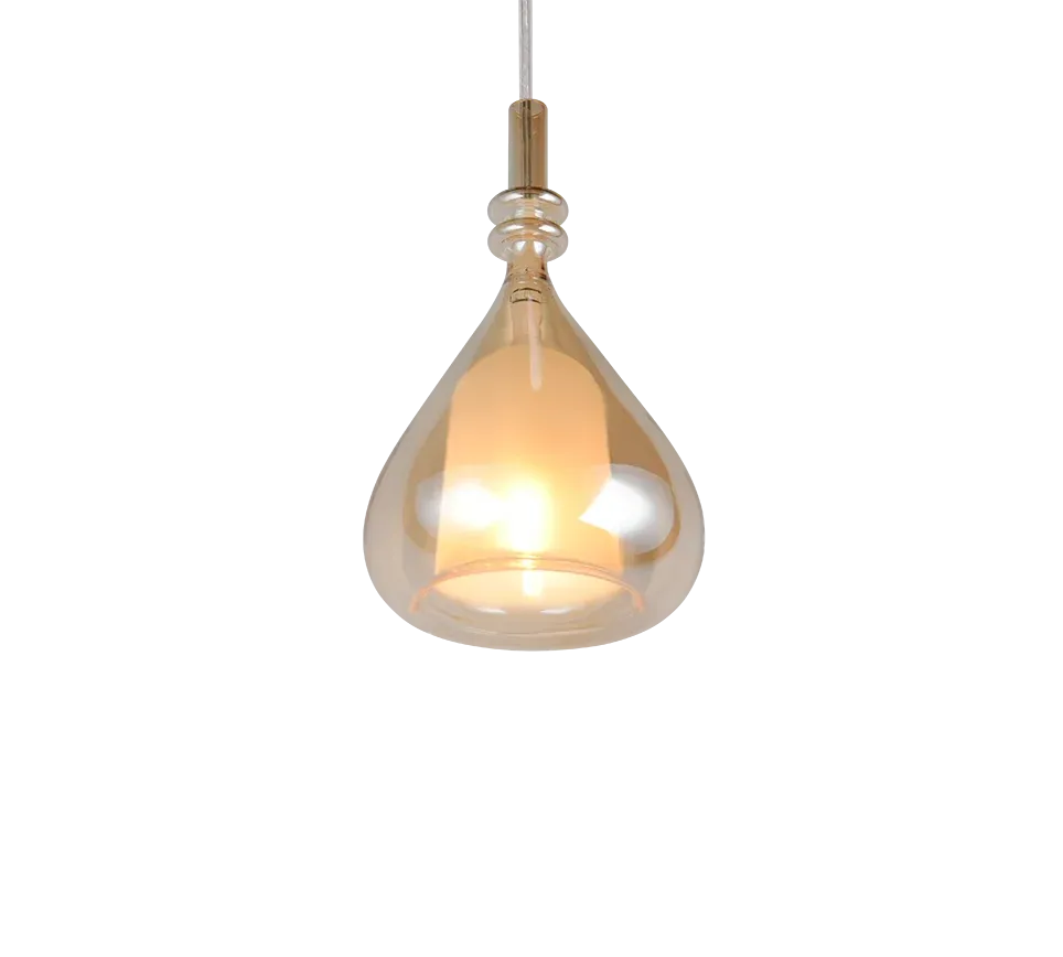 Suspension Aldea ambre Trio 349400113
