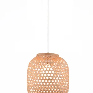 Suspension Bamboo naturel LD HM71229