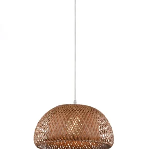 Suspension Cocoon marron D38 LD 71249