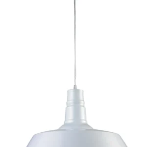 Suspension Hall blanche D45 LD 1415B