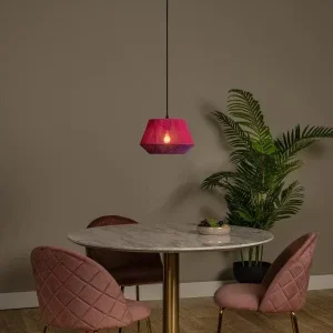 Suspension JESSICA rose D30 LUCIDE 10421/30/66