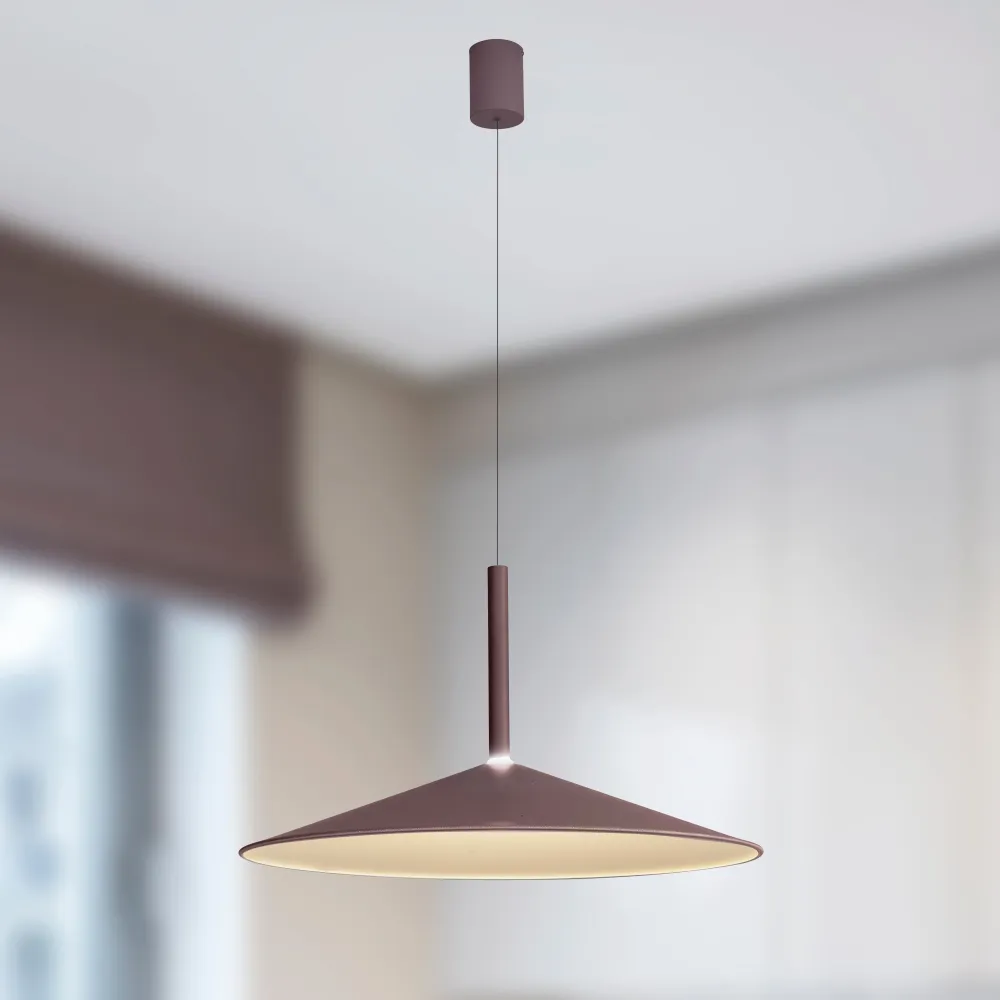 Suspension monte et baisse CALICE café D47,5 cm Mantra 7892