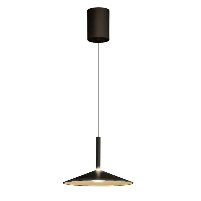 Suspension monte et baisse CALICE Noire D32 cm Mantra 7895