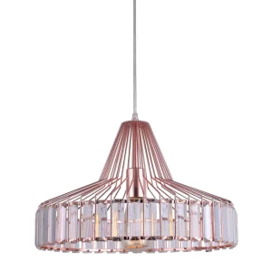Suspension New cuivre rosé D40 LD 2020