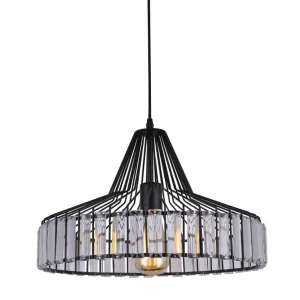 Suspension New noire D40 LD 2021