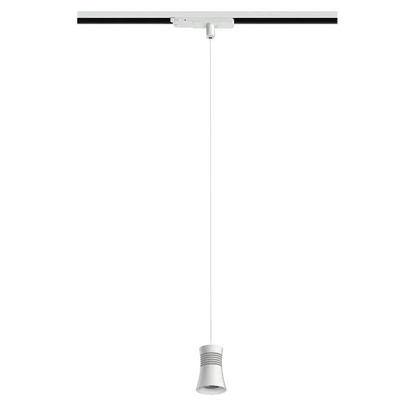 suspension rail PAGODA blanche GU10 Mantra 7788