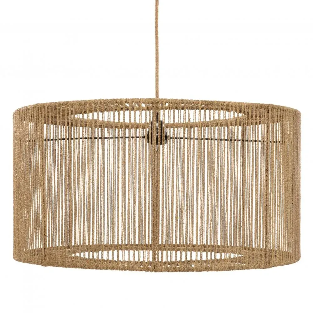 UNI Lampe à Suspension Naturel