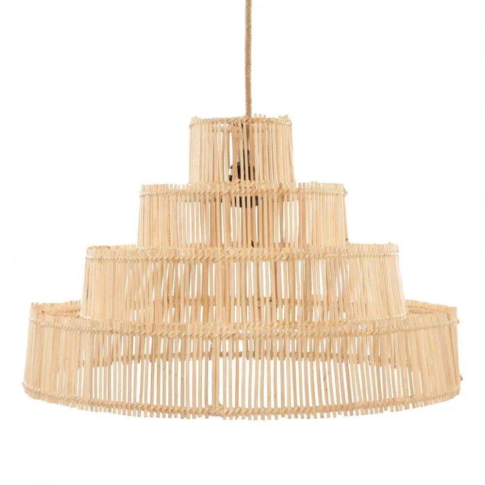 WEDDING CAKE Lampe à Suspension Naturel