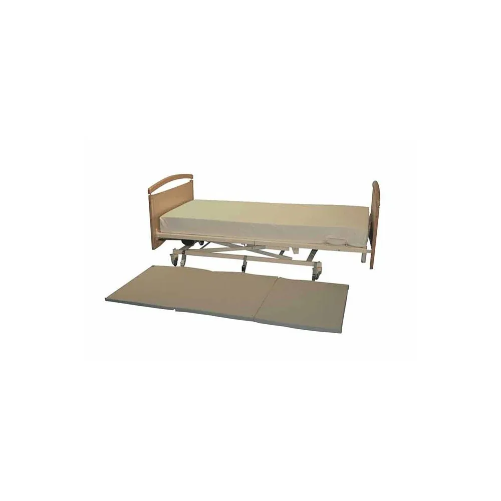 TAPIS D'AMORTISSEMENT DE CHUTE SECURFORM Winkoo.medical
