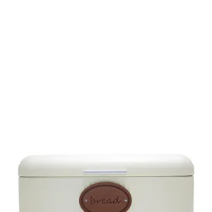 Kitchen Life French Bread Bin - Blanc pur