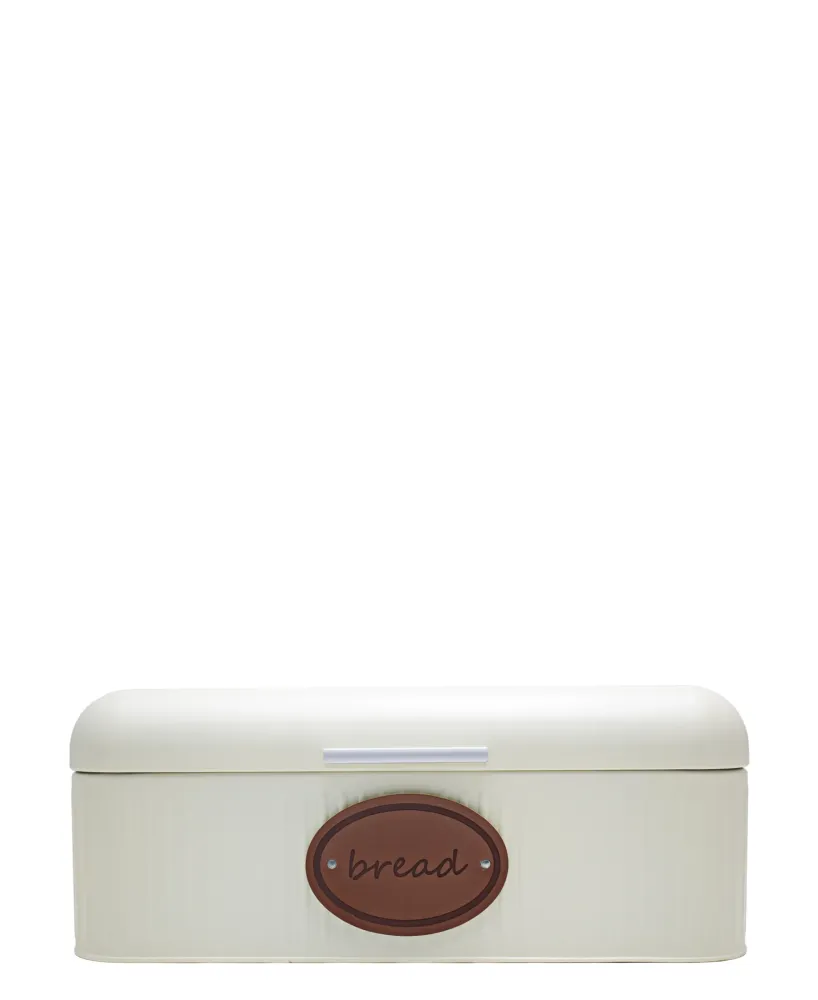 Kitchen Life French Bread Bin - Blanc pur