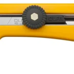 Couteau utilitaire à profondeur étendue de 18 mm avec outil de repli de tapis
