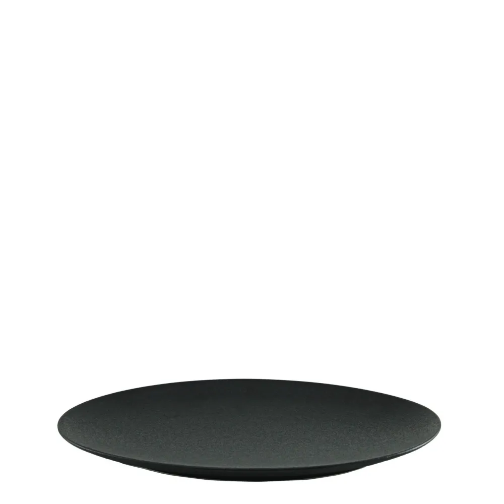 Maxwell & Williams Caviar Plate 20CM - Noir jais