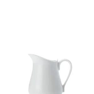 Maxwell & Williams Simple Milk Jug 110ml - White