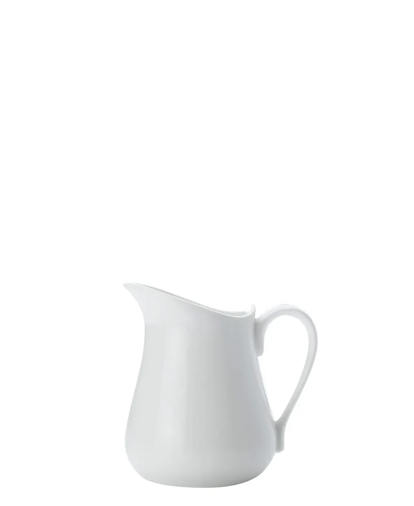 Maxwell & Williams Simple Milk Jug 110ml - White