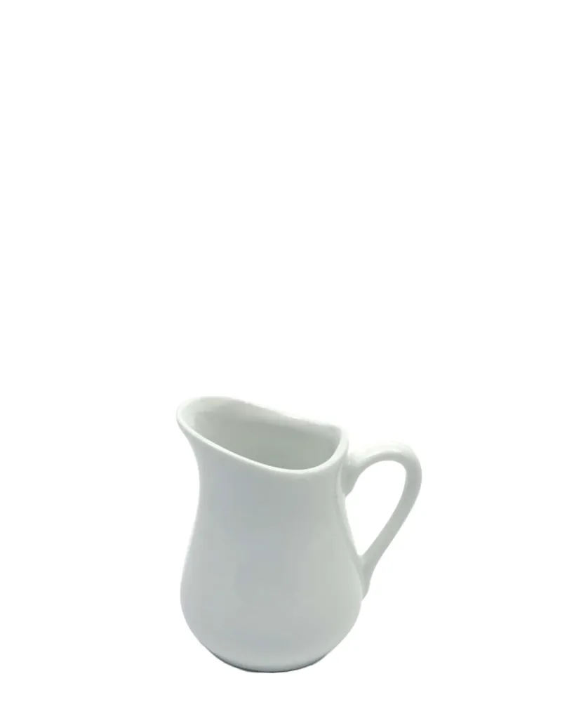 Maxwell & Williams Simple Milk Jug 110ml - White