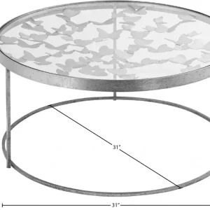 Table Basse Papillon