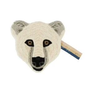 Tapis Tête Kasbah Polar Bear Doing Goods